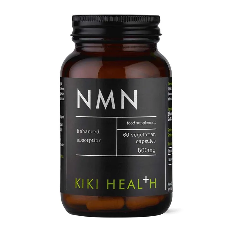 KIKI Health NMN Capsules