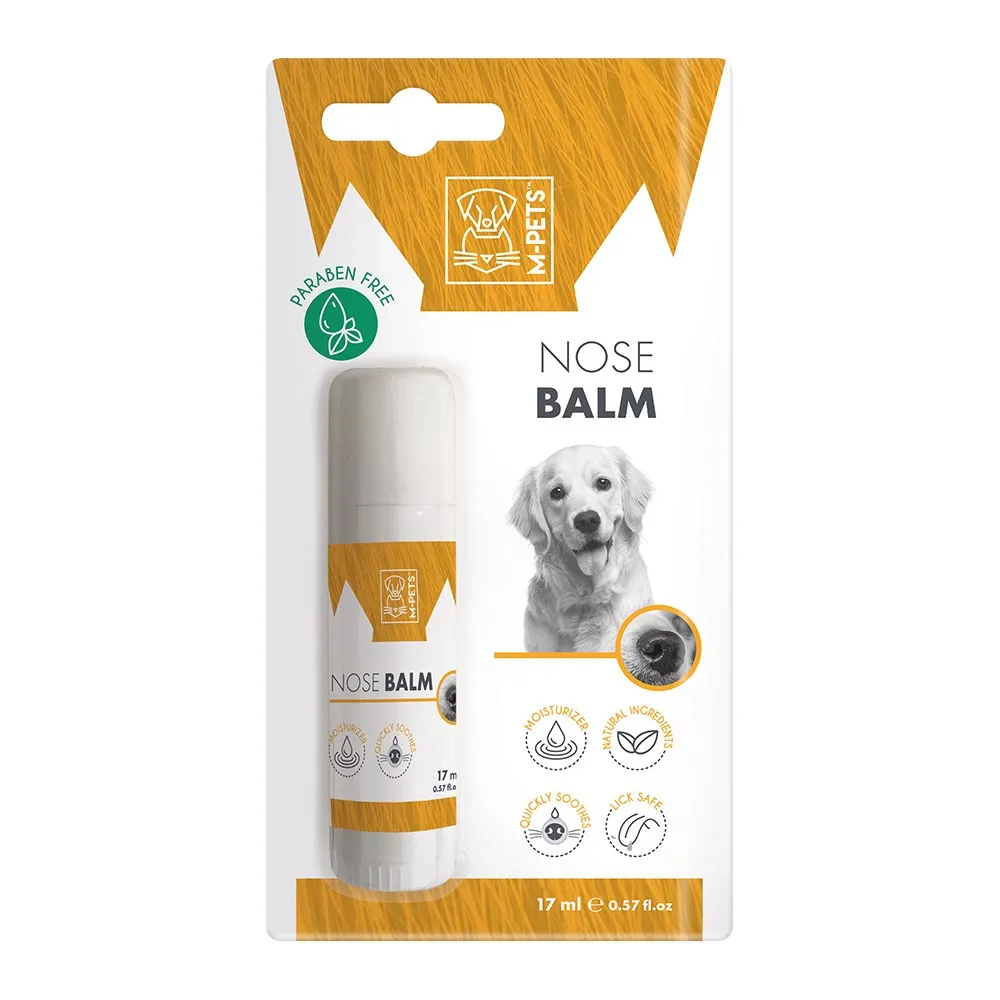 M-Pets Dog Nose Balm 17ml