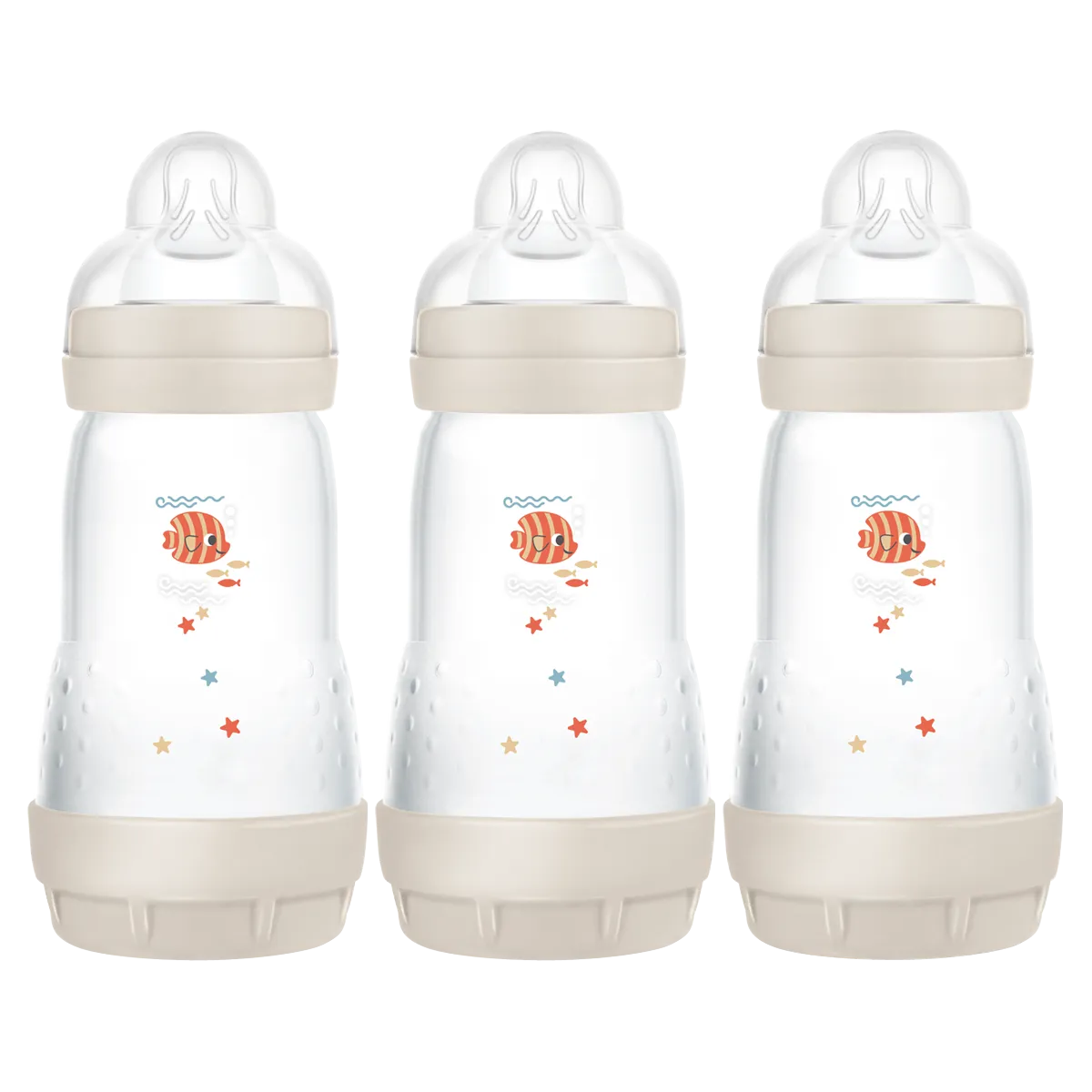 MAM Easy Start Bottle 260ml 3 Pack