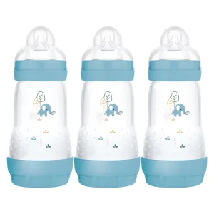 MAM Easy Start Bottle 260ml 3 Pack