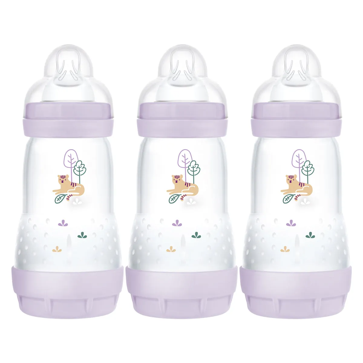 MAM Easy Start Bottle 260ml 3 Pack