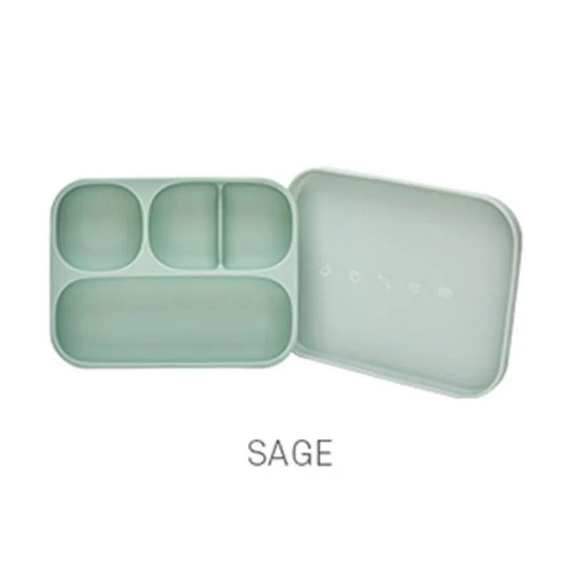 Moyuum Silicone Tray Suction Plate