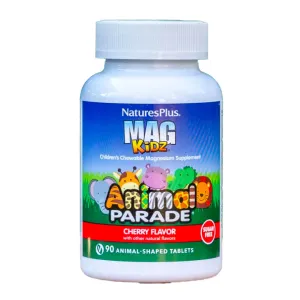 Natures Plus Animal Parade Mag Kidz 90 Tablets