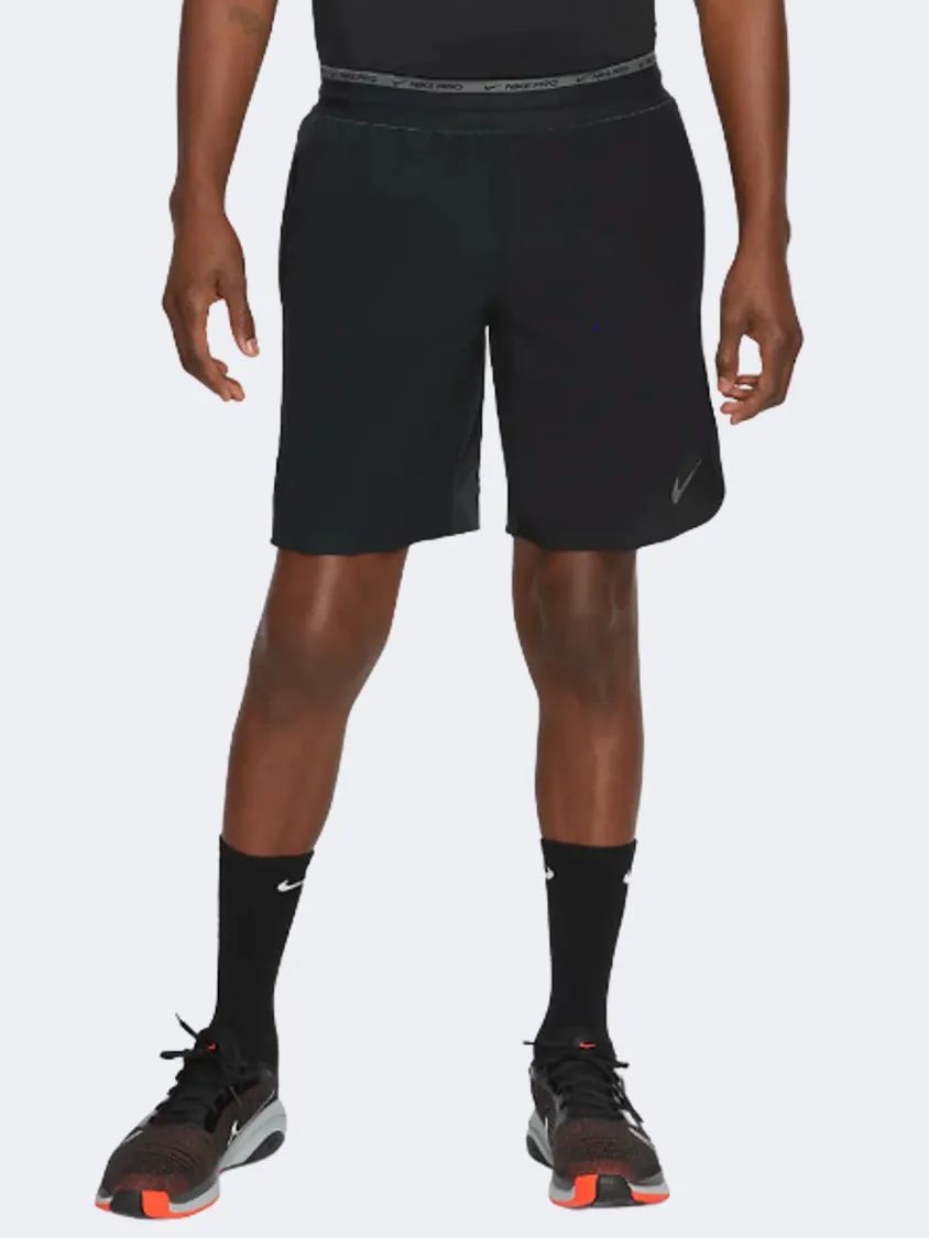 Nike Dri-Fit Flex Rep Pro 8" Men Training Short Black