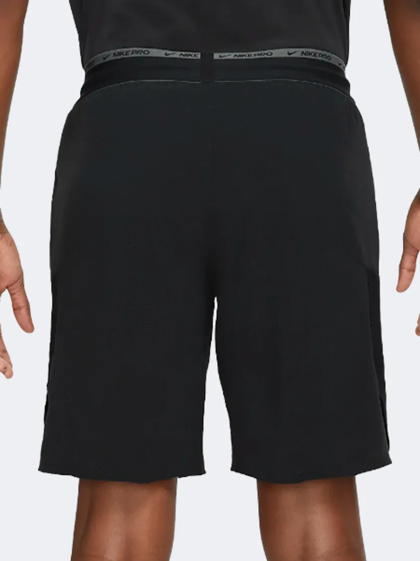 Nike Dri-Fit Flex Rep Pro 8" Men Training Short Black