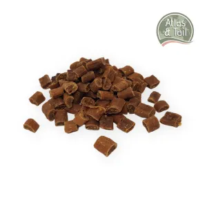 Ostrich Chips - Training Treats 100g