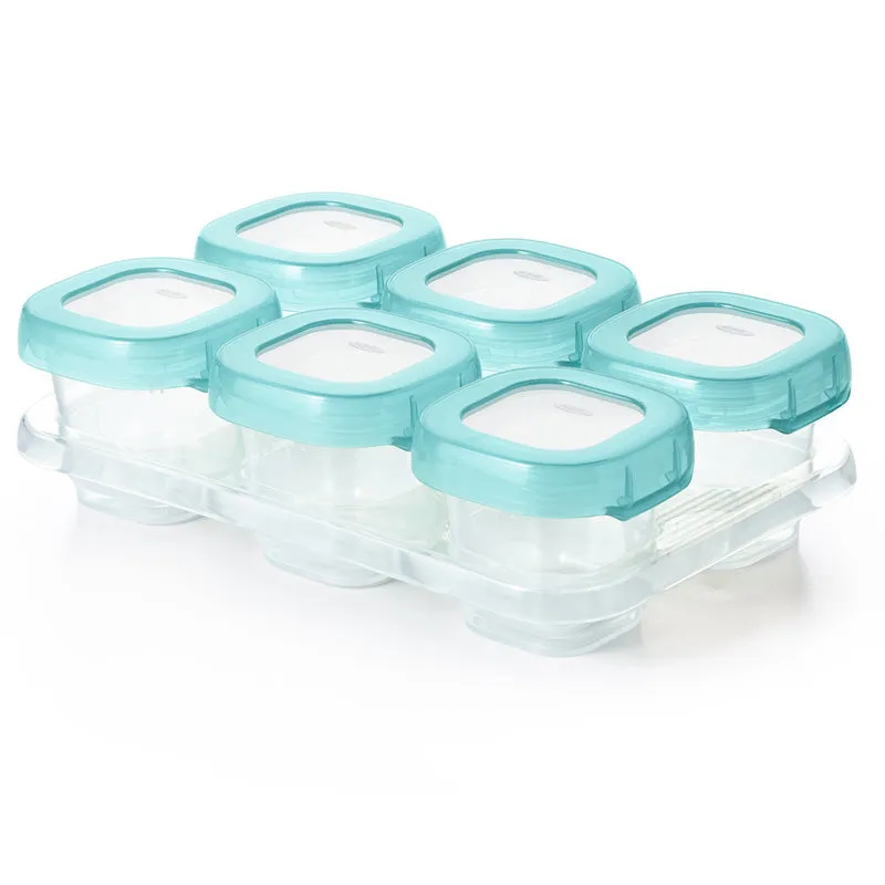 Oxo Tot Baby Blocks Freezer Storage Containers (2 oz)