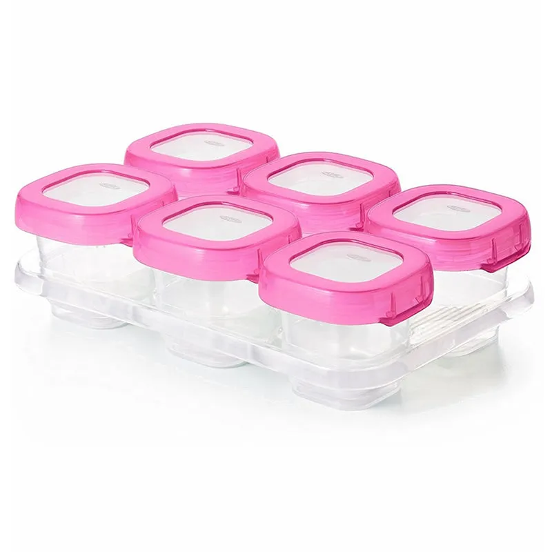 Oxo Tot Baby Blocks Freezer Storage Containers (2 oz)