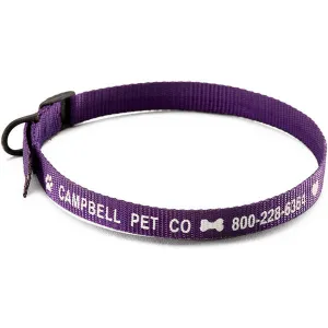 Personalized Collars