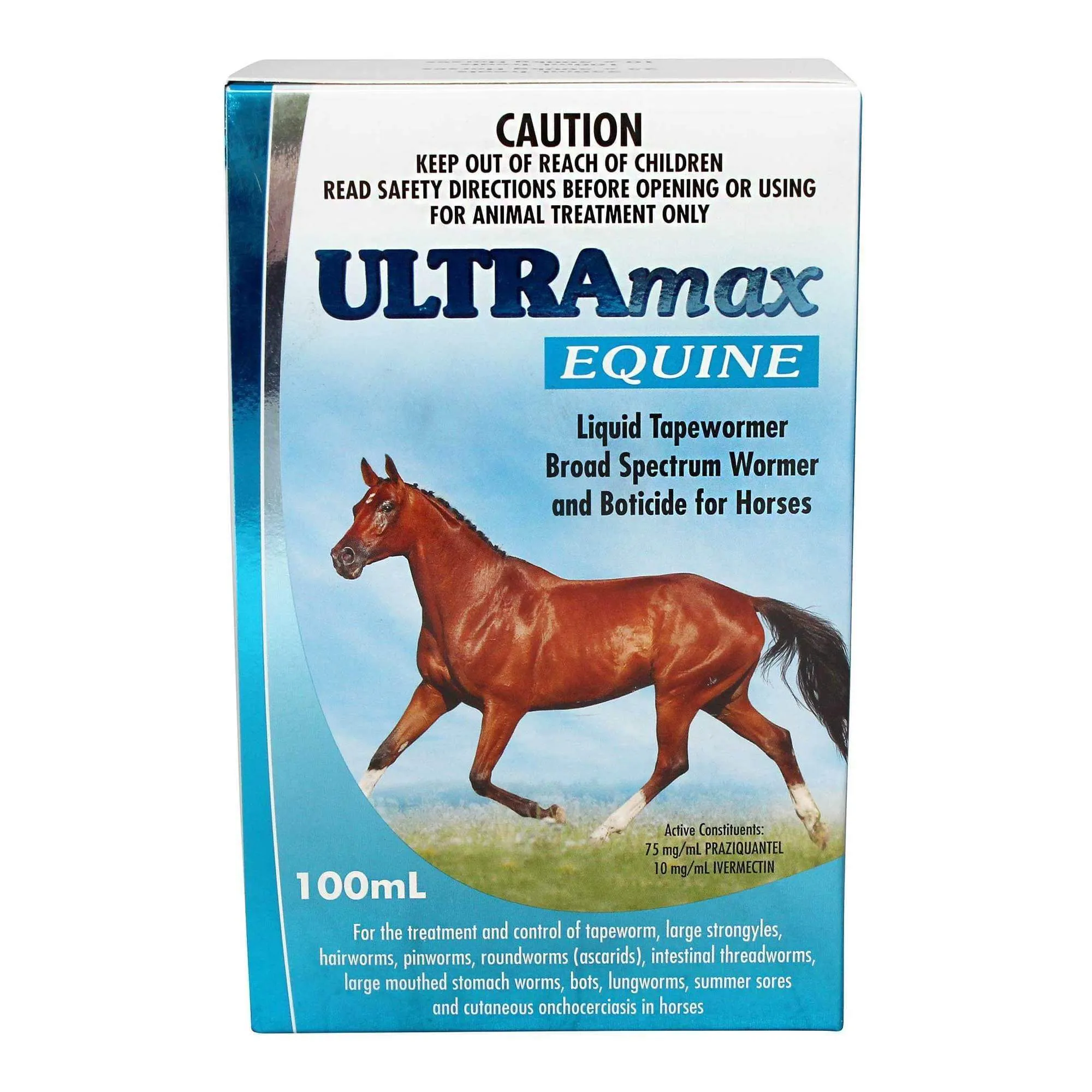 Pharmachem Ultramax Equine Wormer