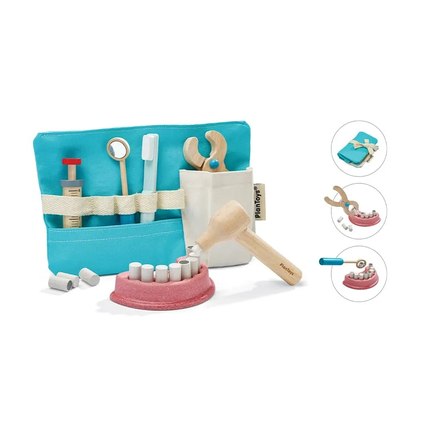 Plan Toys, Dentists Set