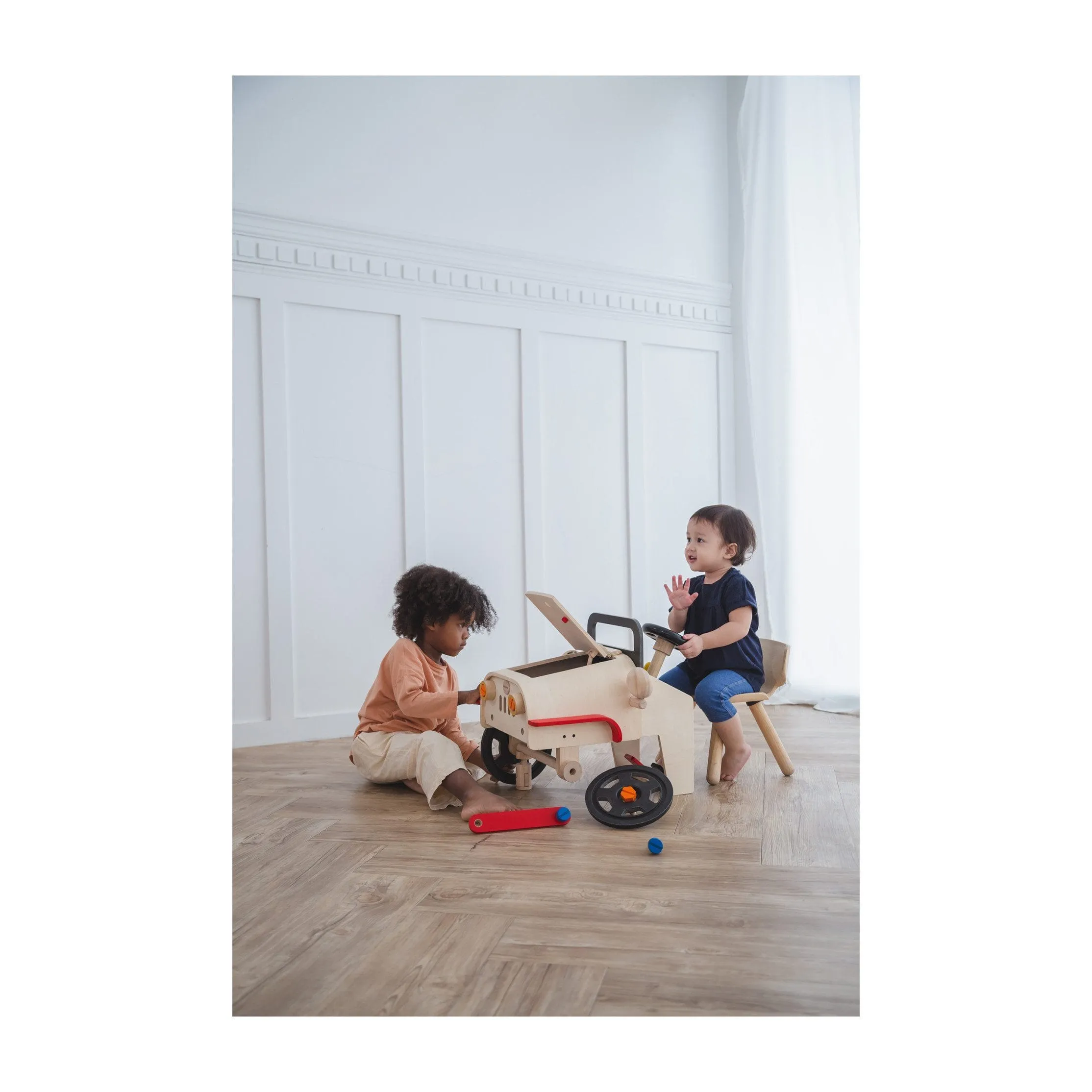 Plan Toys, Motor Mechanic