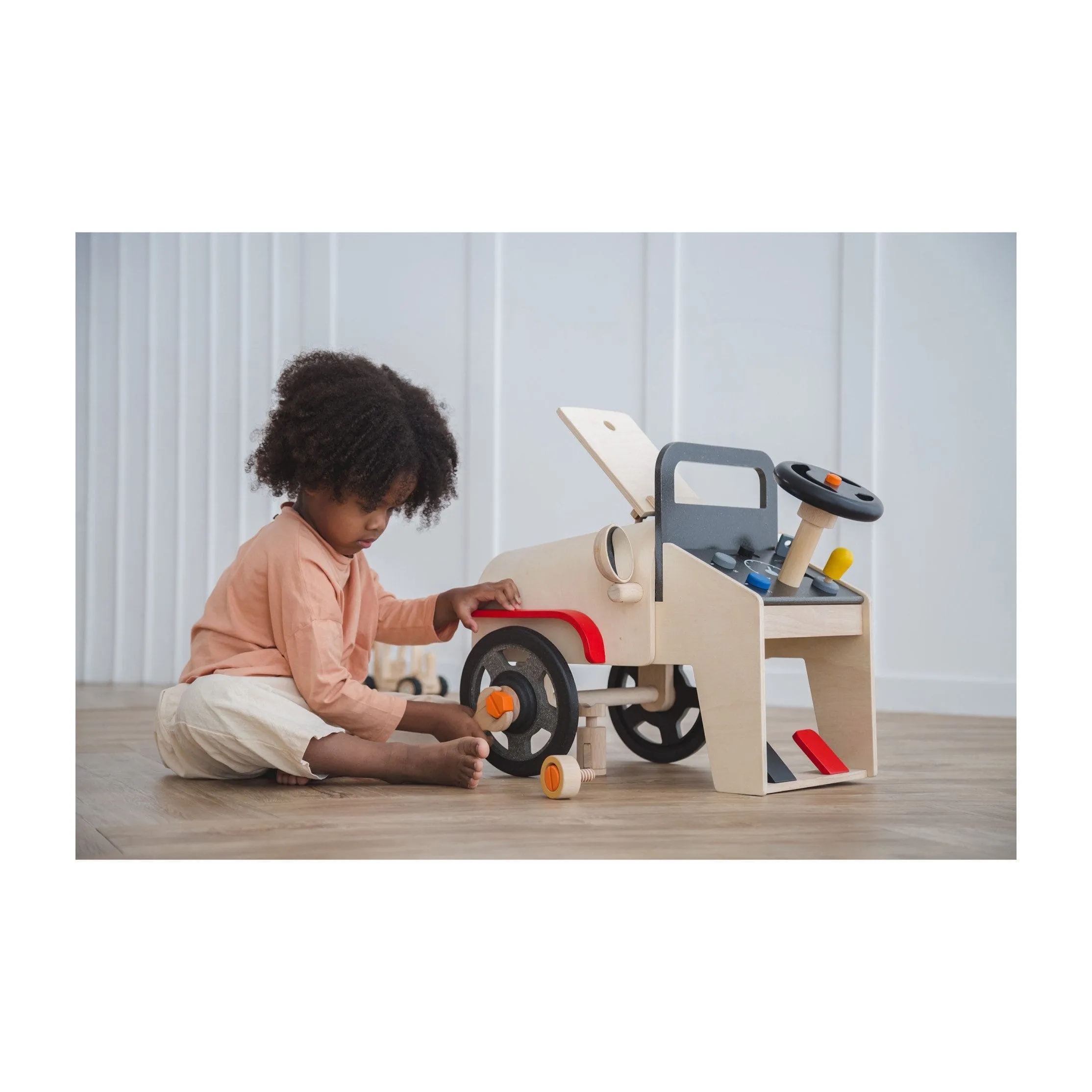 Plan Toys, Motor Mechanic