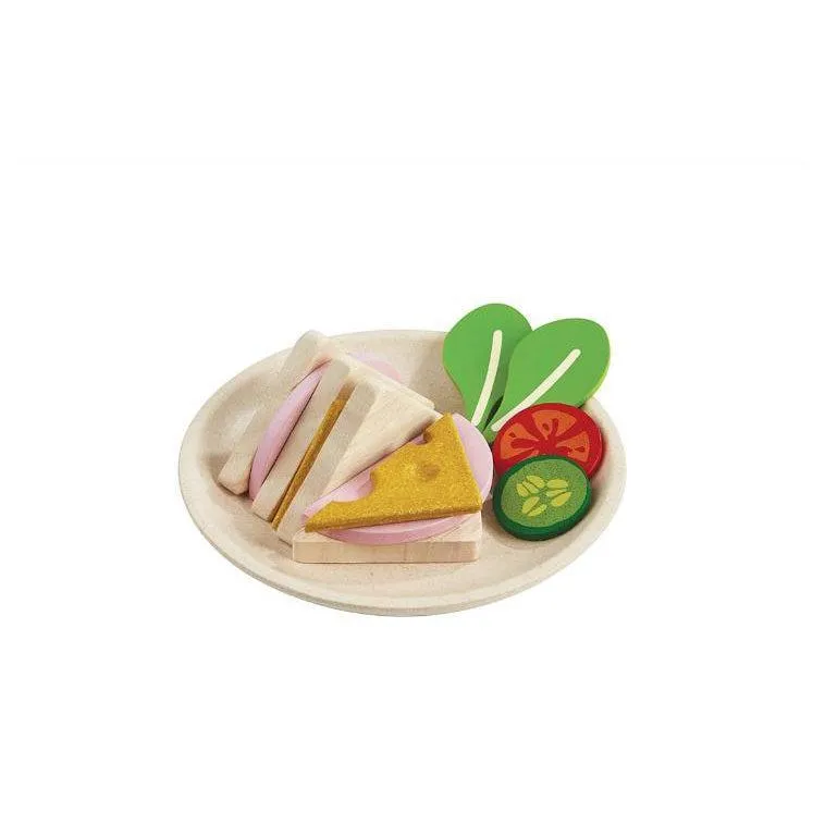 Plan Toys Sandwich