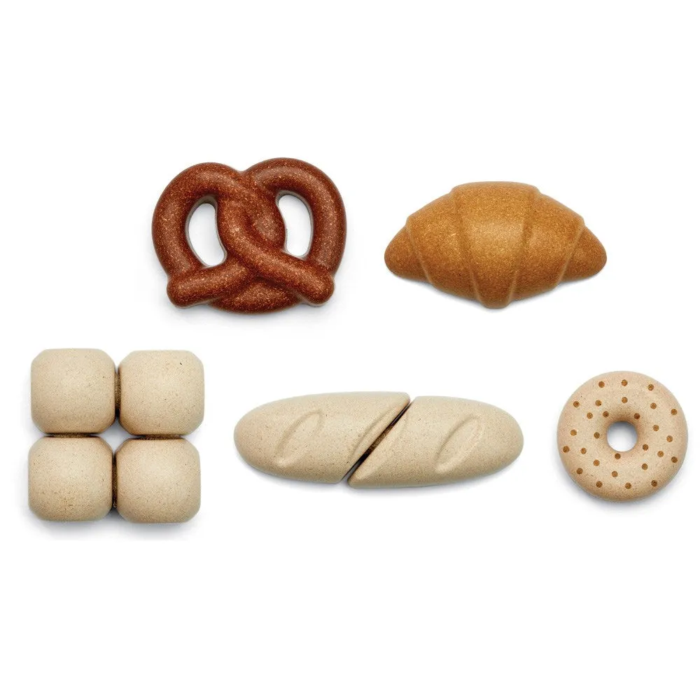 PlanToys Bread Set