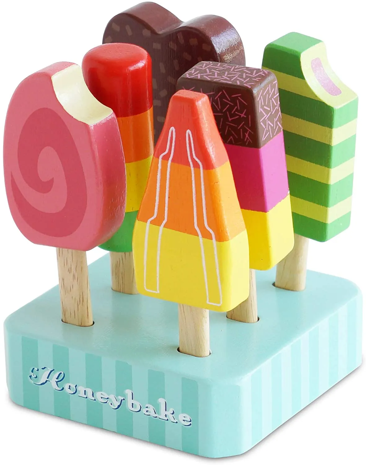 Play Popsicles