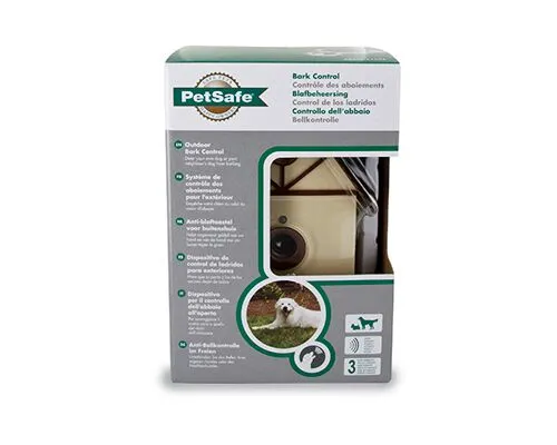 P/SAFE BARK CONTROL OUT DOOR