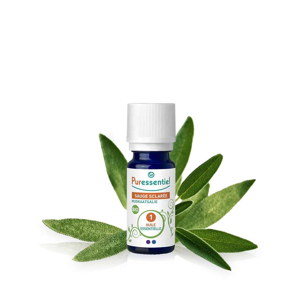 Puressentiel Essential Oil Clary Sage