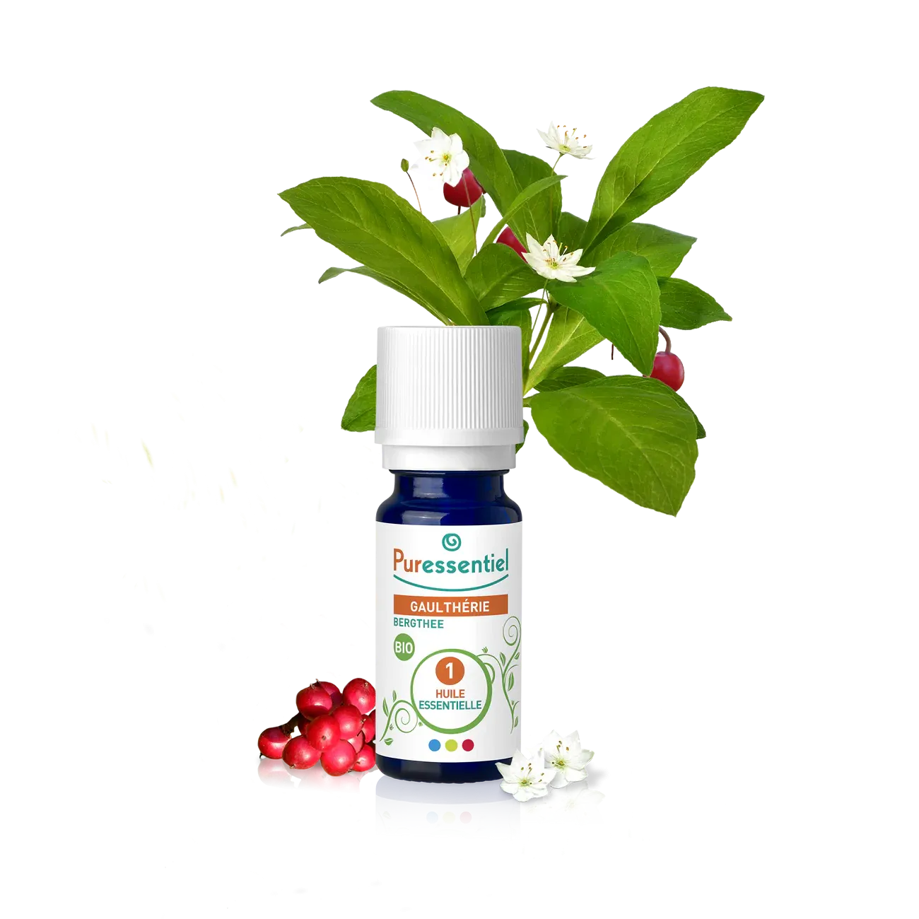 Puressentiel Essential Oil Gaultheria Or Winter green