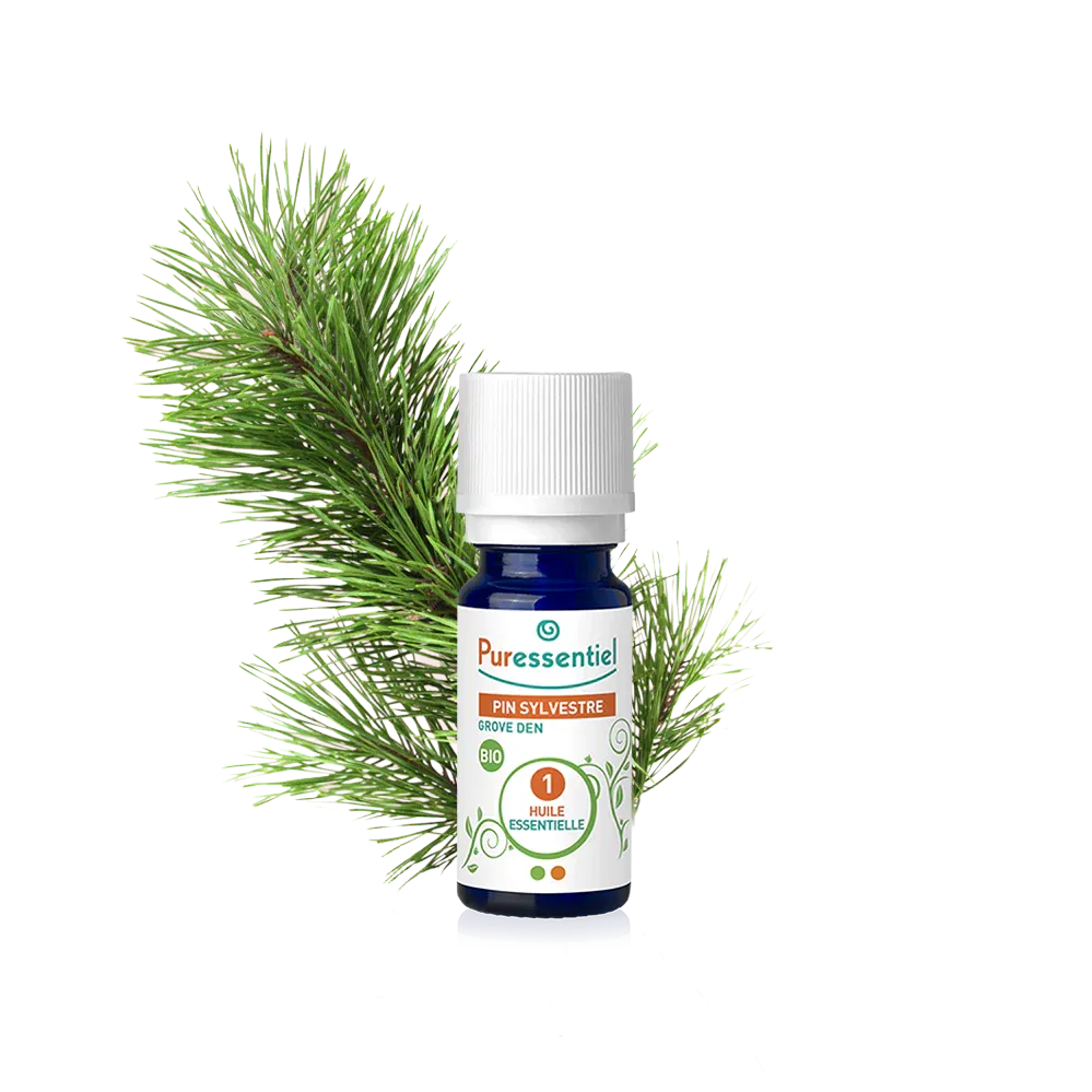 Puressentiel Essential Oil Scots Pine Scots Pine