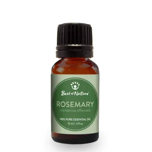 Rosemary Essential Oil - 100% Pure