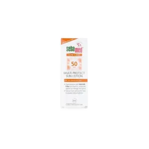 Sebamed SPF 50 Multi Protect Sun Lotion 150ml