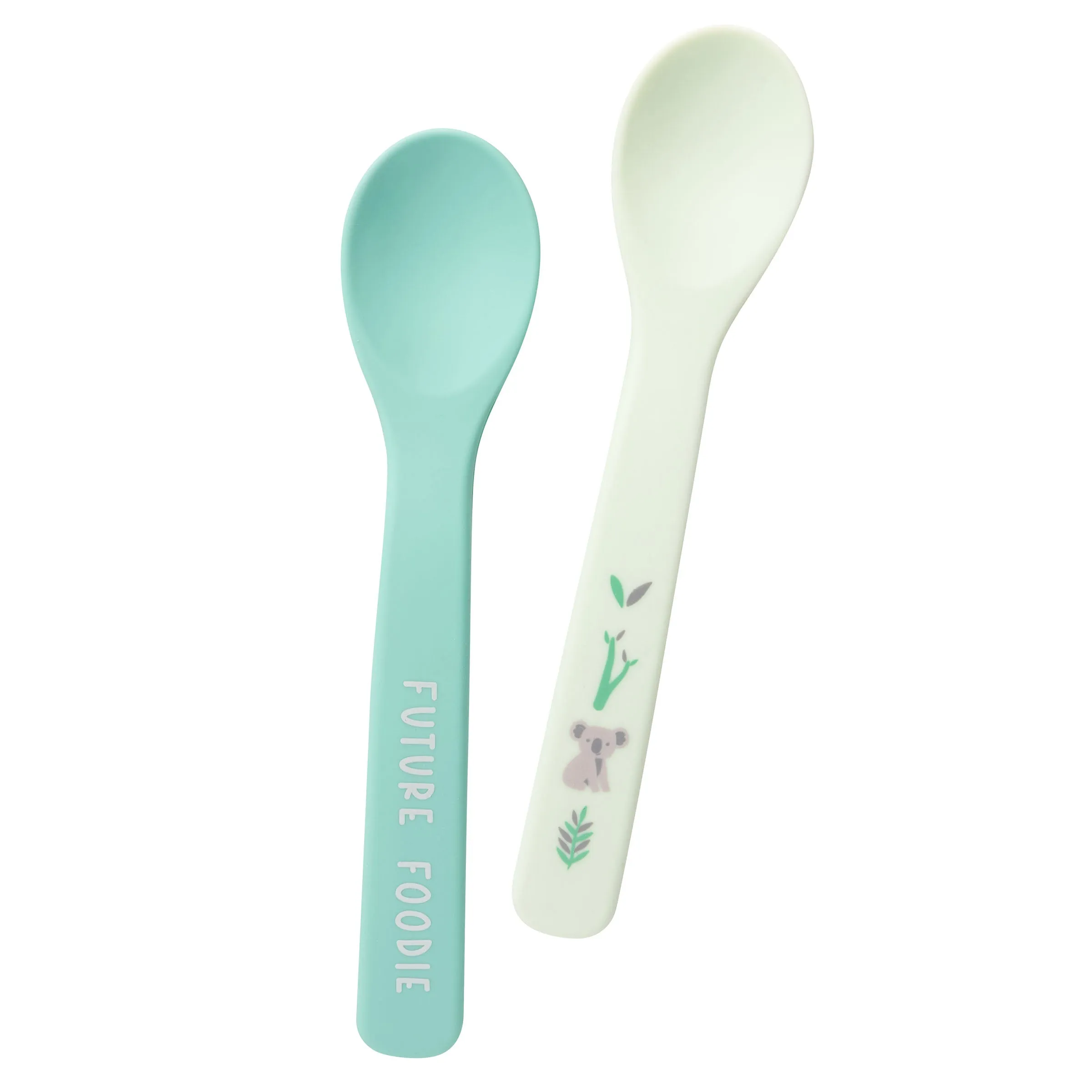 Silicone Baby Spoons