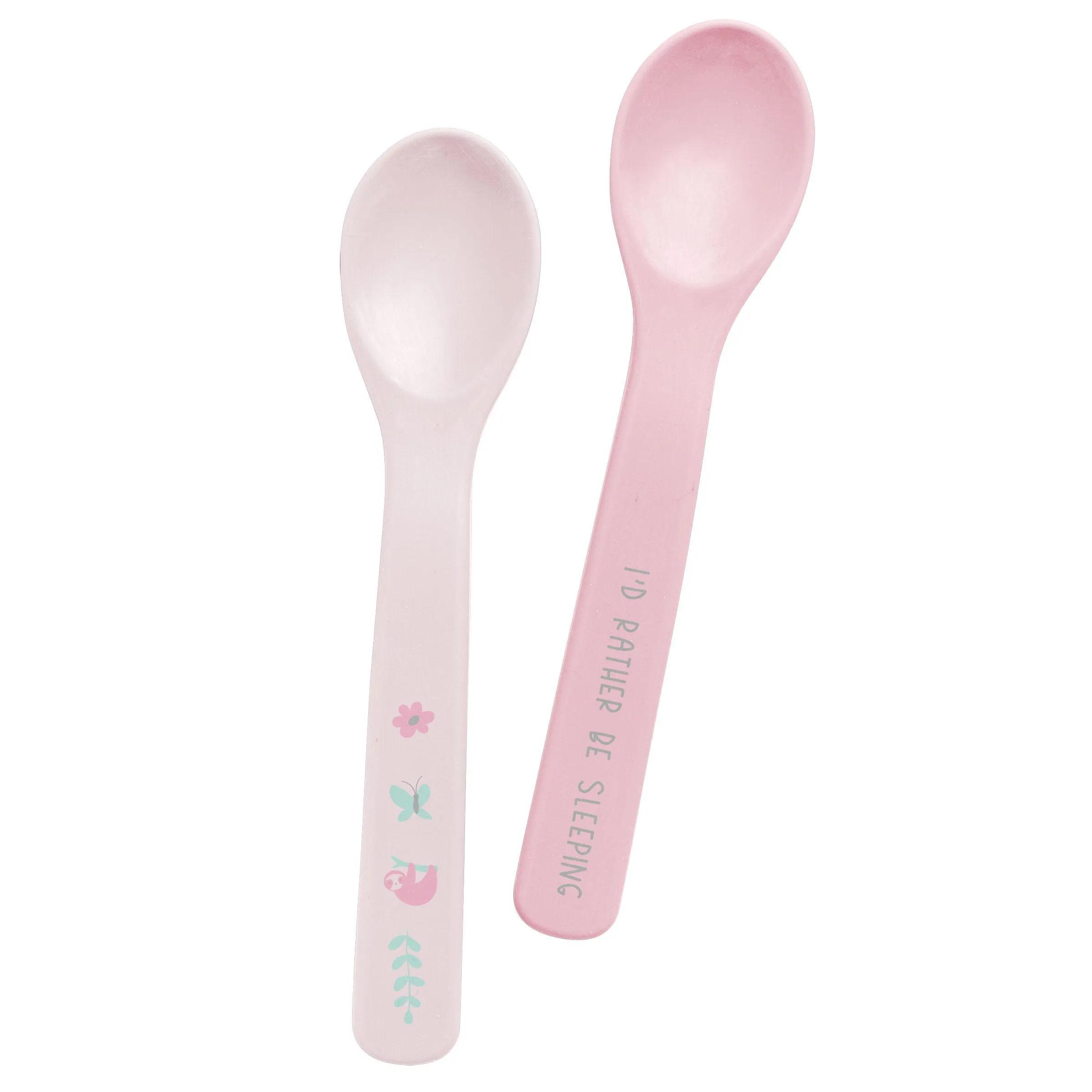 Silicone Baby Spoons