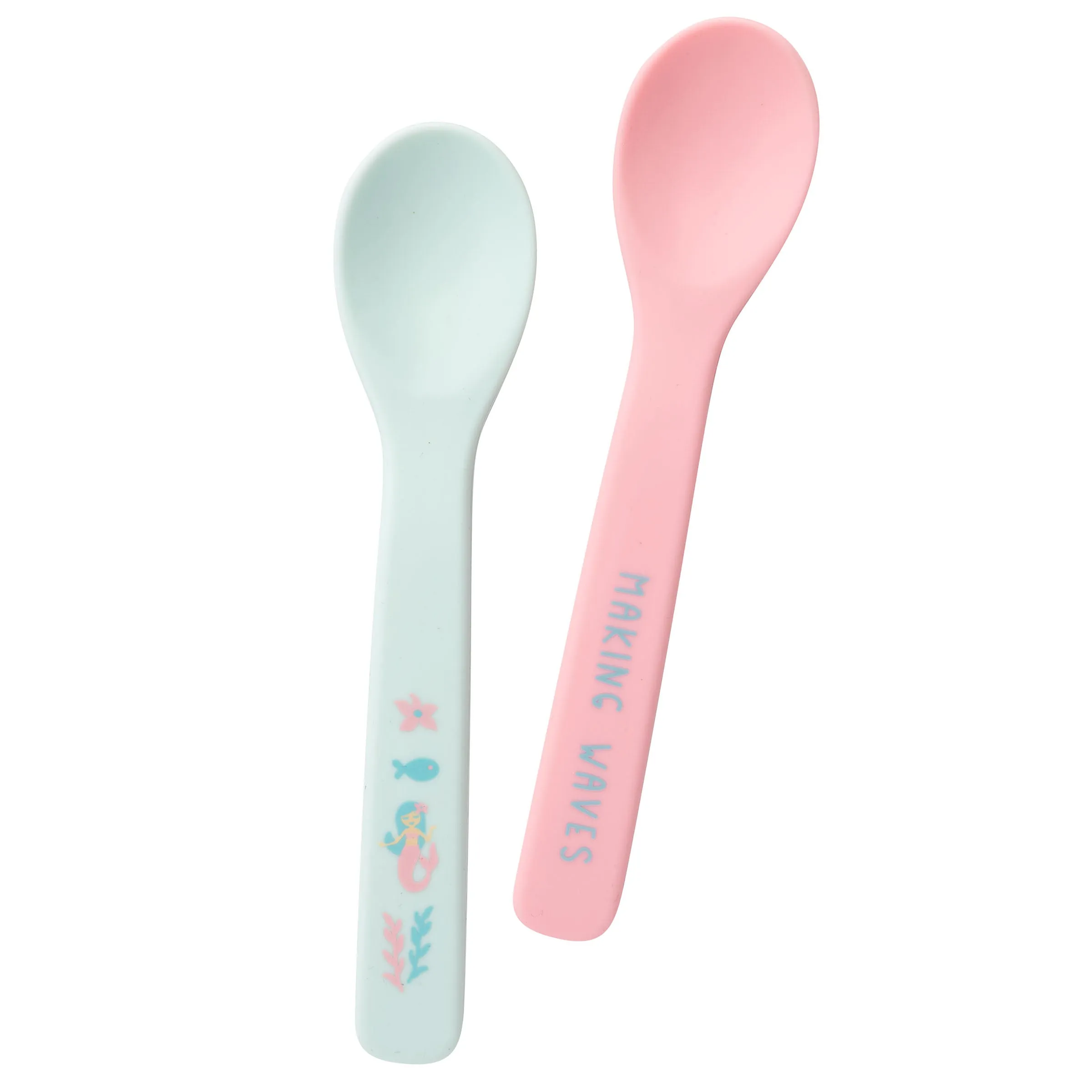 Silicone Baby Spoons