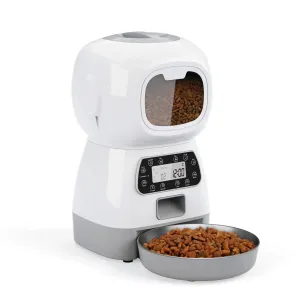 Smart Automatic Feeder™-Pet feeding intelligent remote control