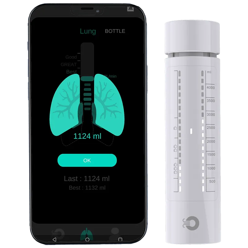 Smart Breathing Trainer