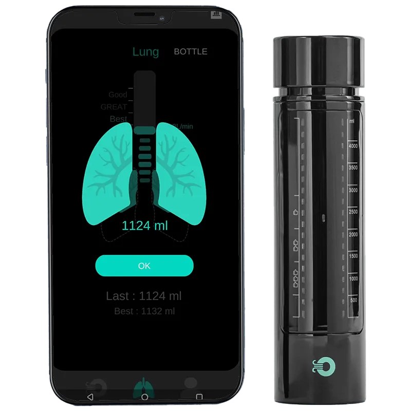 Smart Breathing Trainer