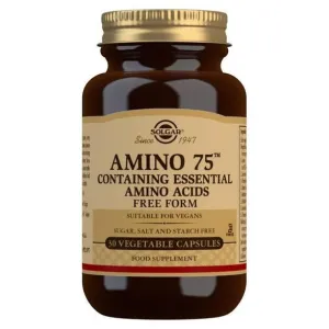 Solgar Amino 75 30 Capsules