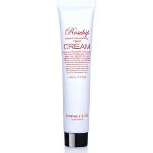 Springfields Hand Cream Rosehip 40ml