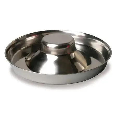 Stainless Steel Feeding Bowl - Puppy/poultry (Various Sizes)