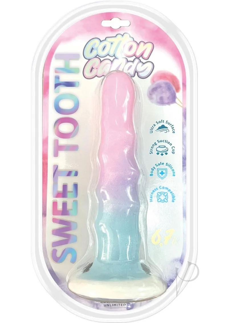 Premium Small-Sized Sweet Tooth Pleasure Dildo