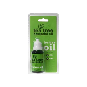 Tea Tree Essential Oil For Skin & Nails 30ml