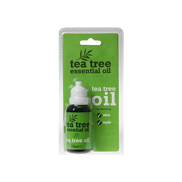 Tea Tree Essential Oil For Skin & Nails 30ml