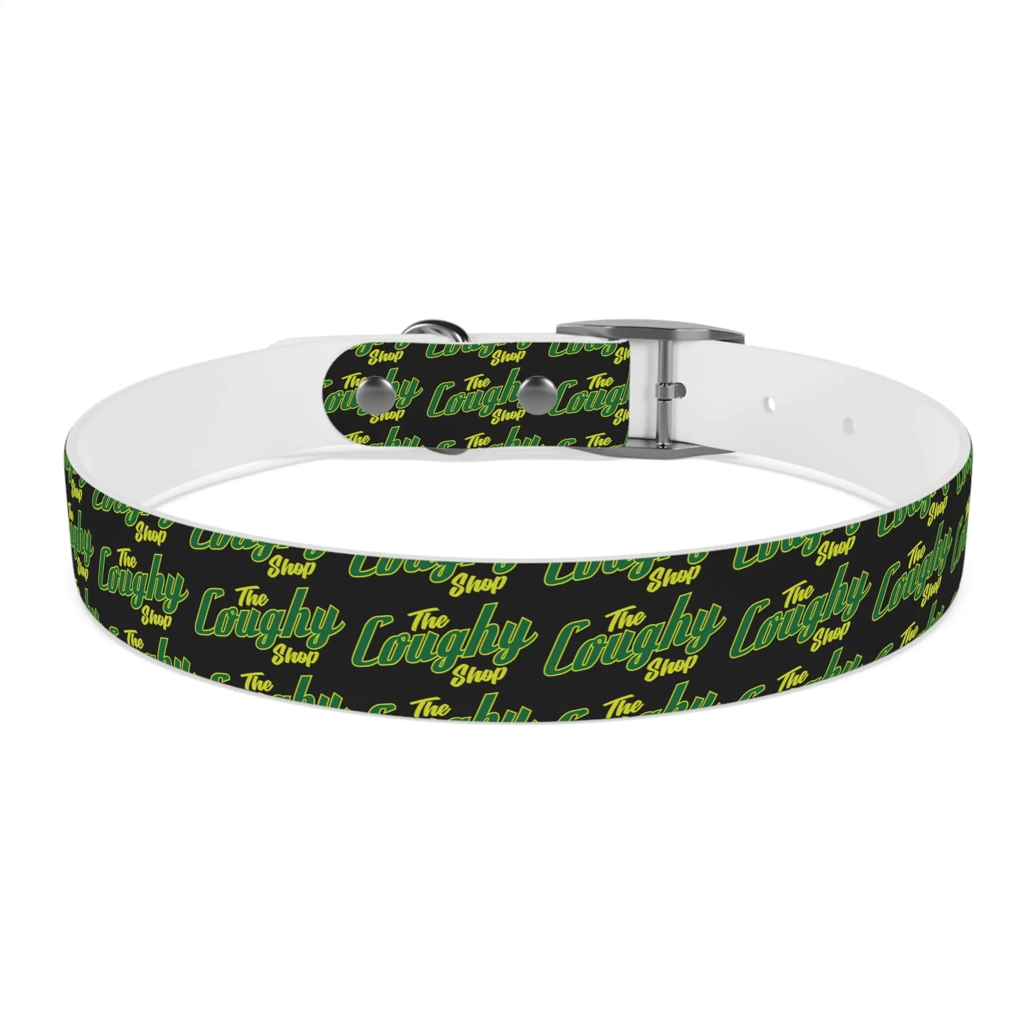 The Coughy Shop Dog Collar