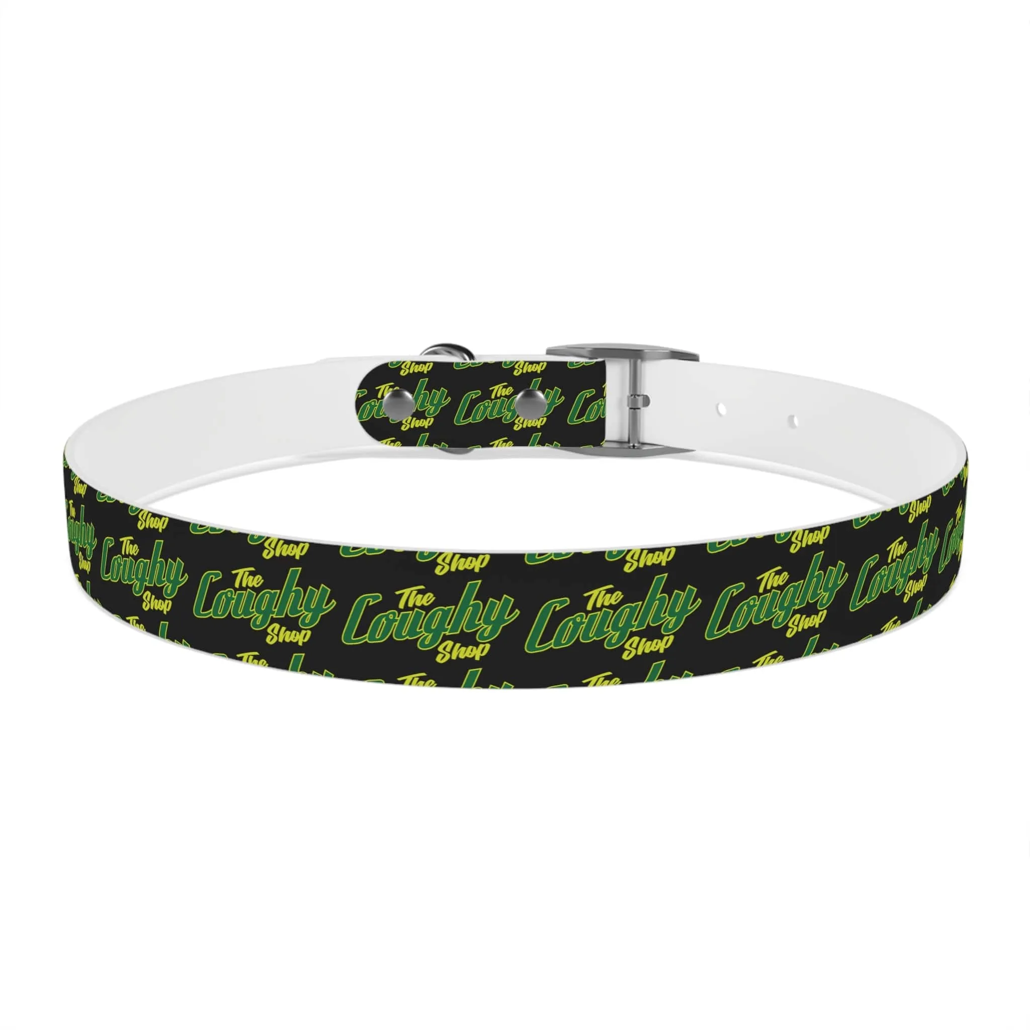 The Coughy Shop Dog Collar