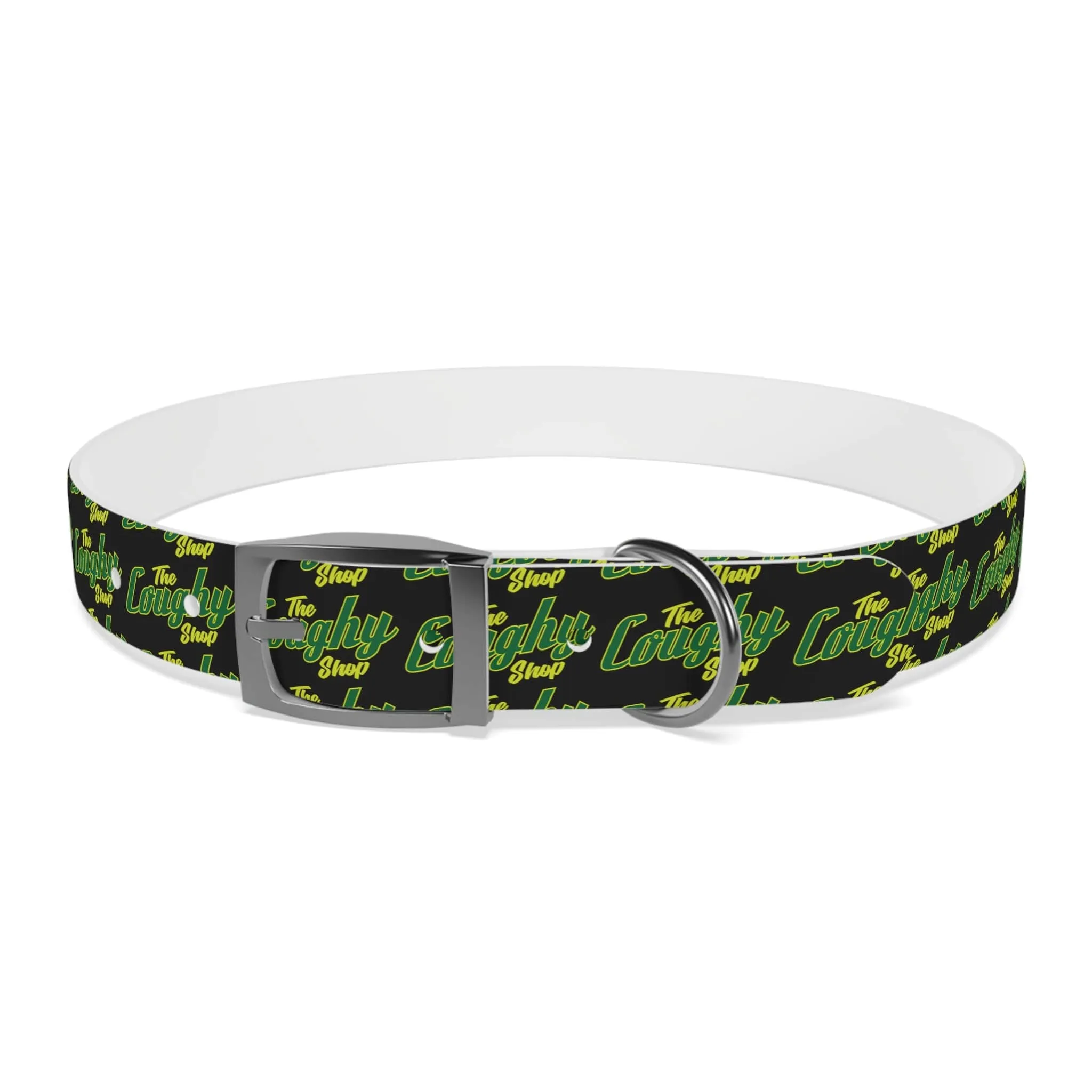 The Coughy Shop Dog Collar