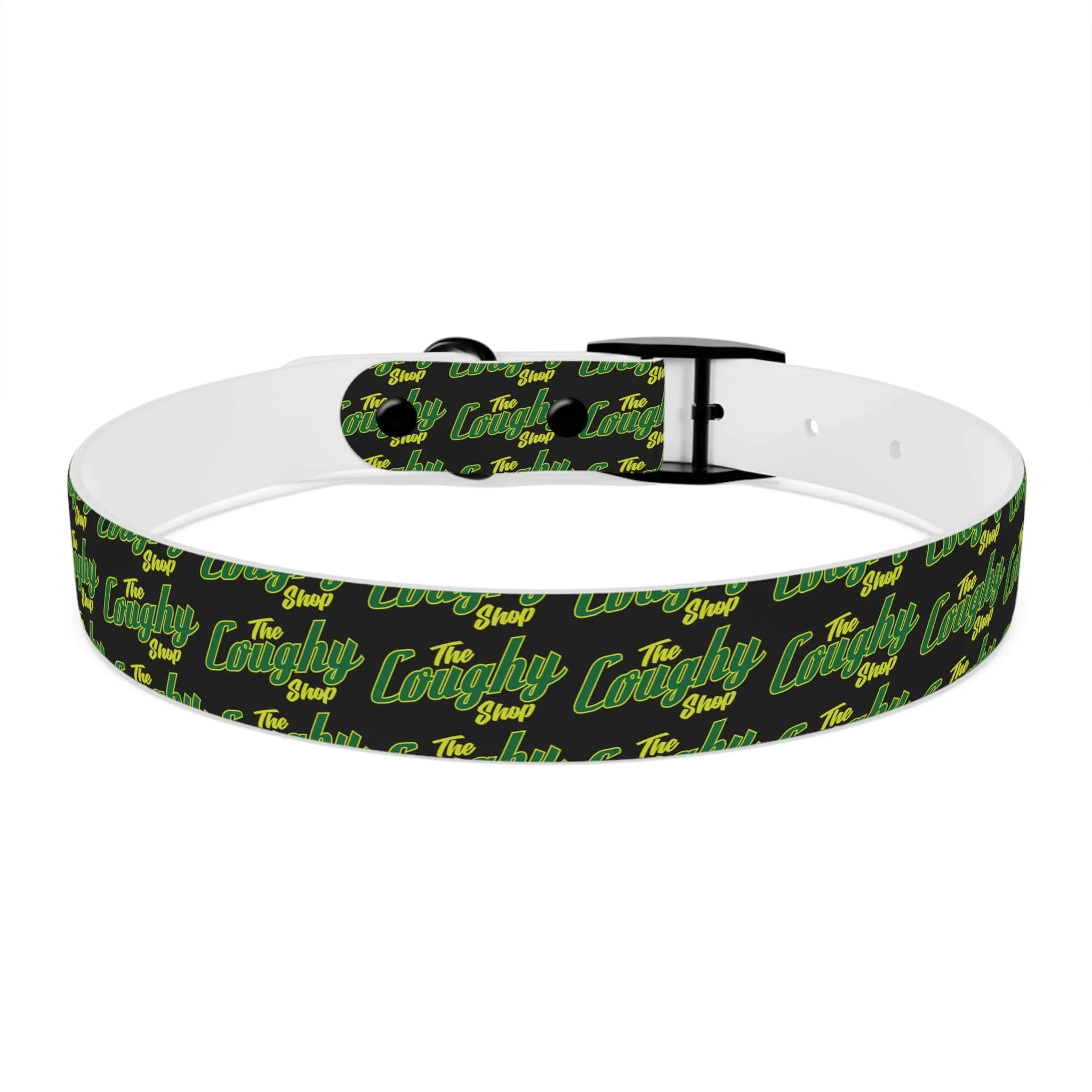 The Coughy Shop Dog Collar