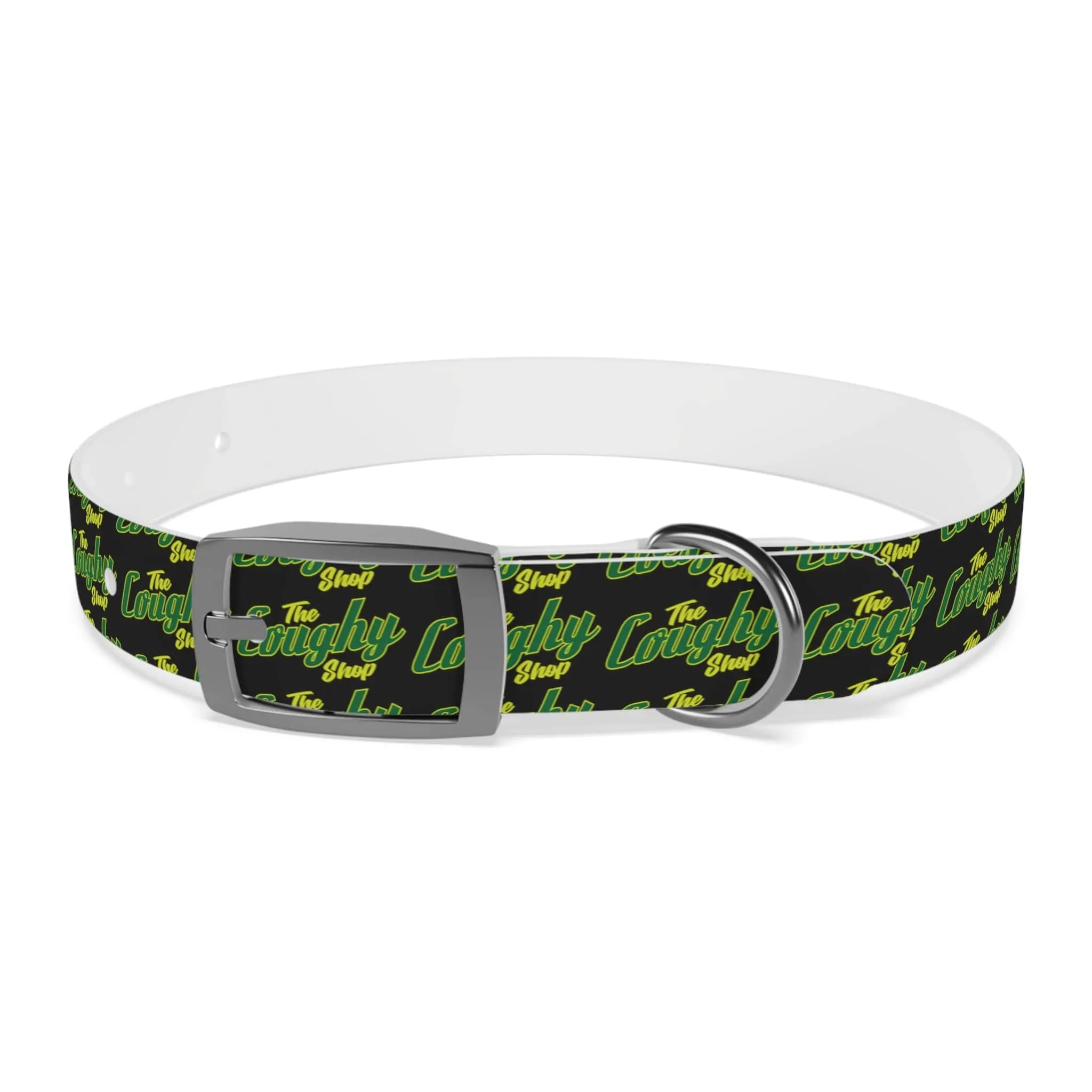 The Coughy Shop Dog Collar