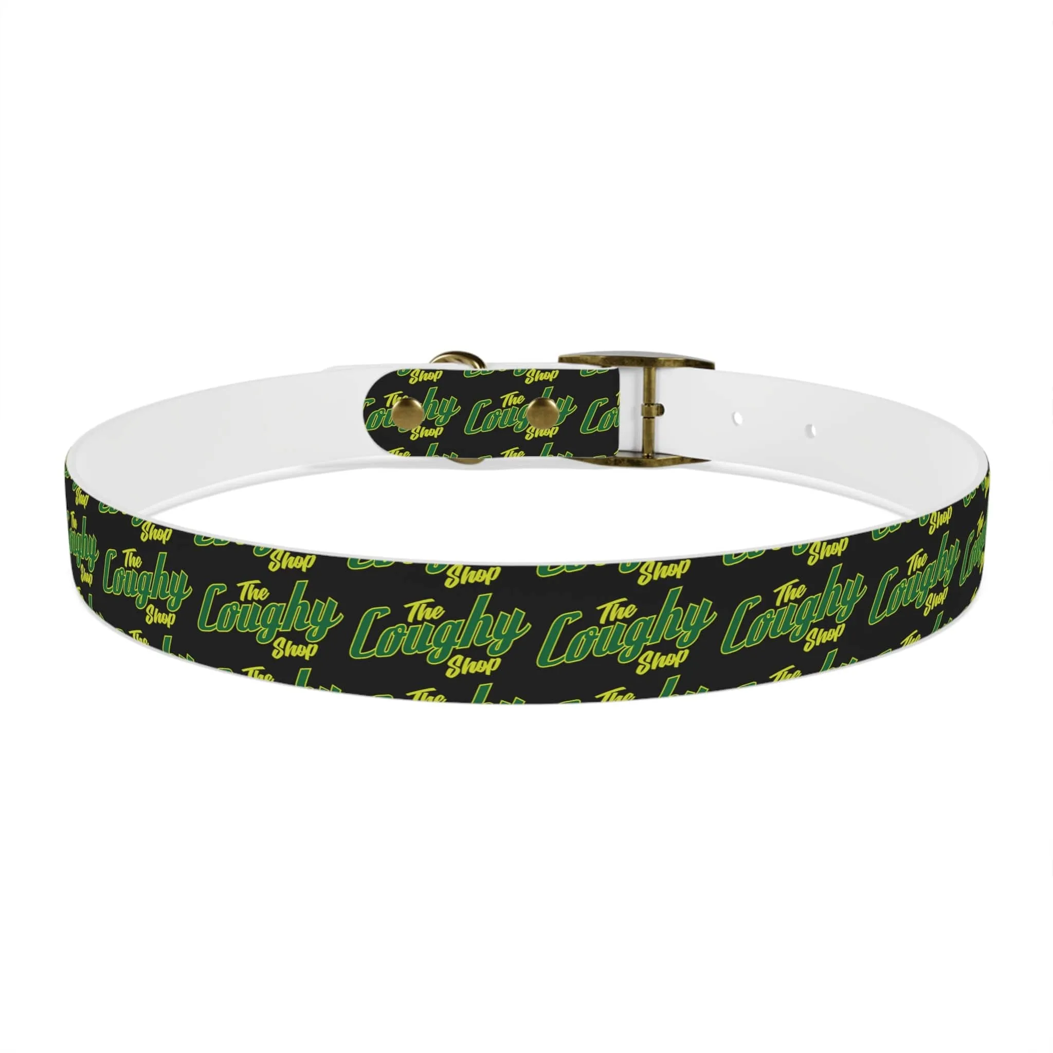 The Coughy Shop Dog Collar