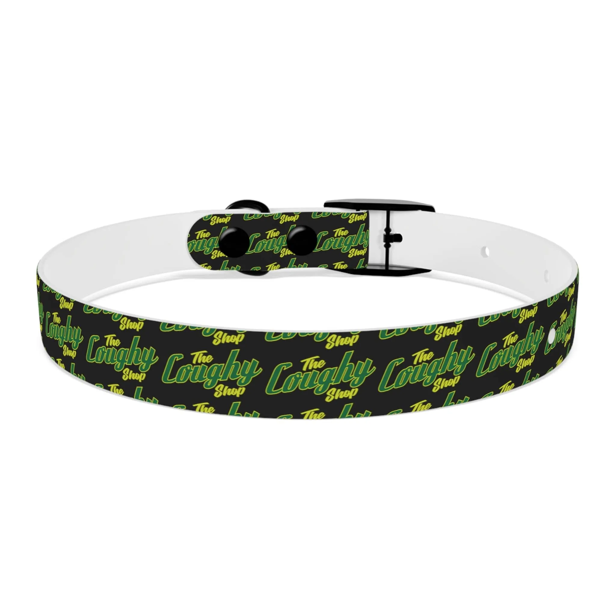 The Coughy Shop Dog Collar