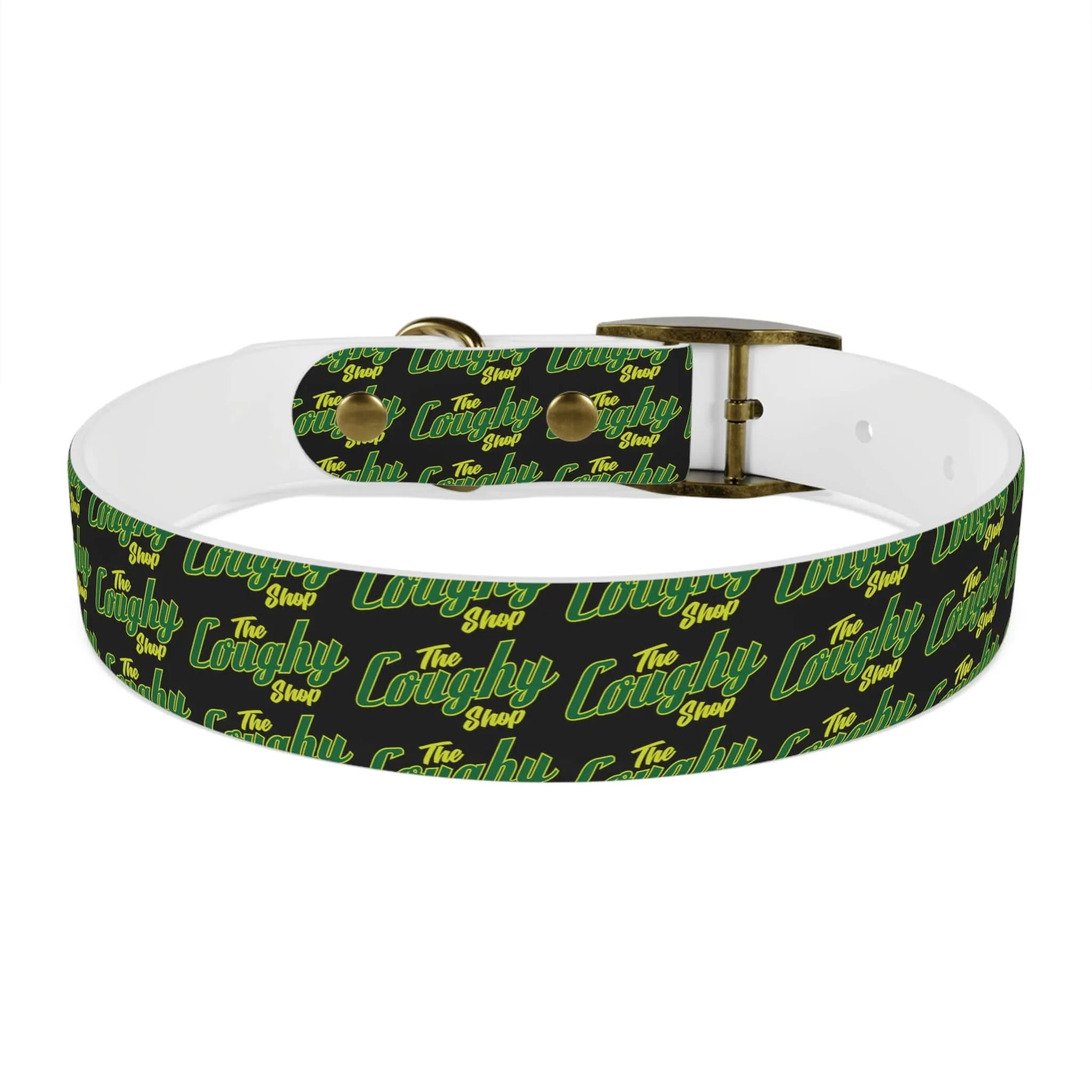 The Coughy Shop Dog Collar