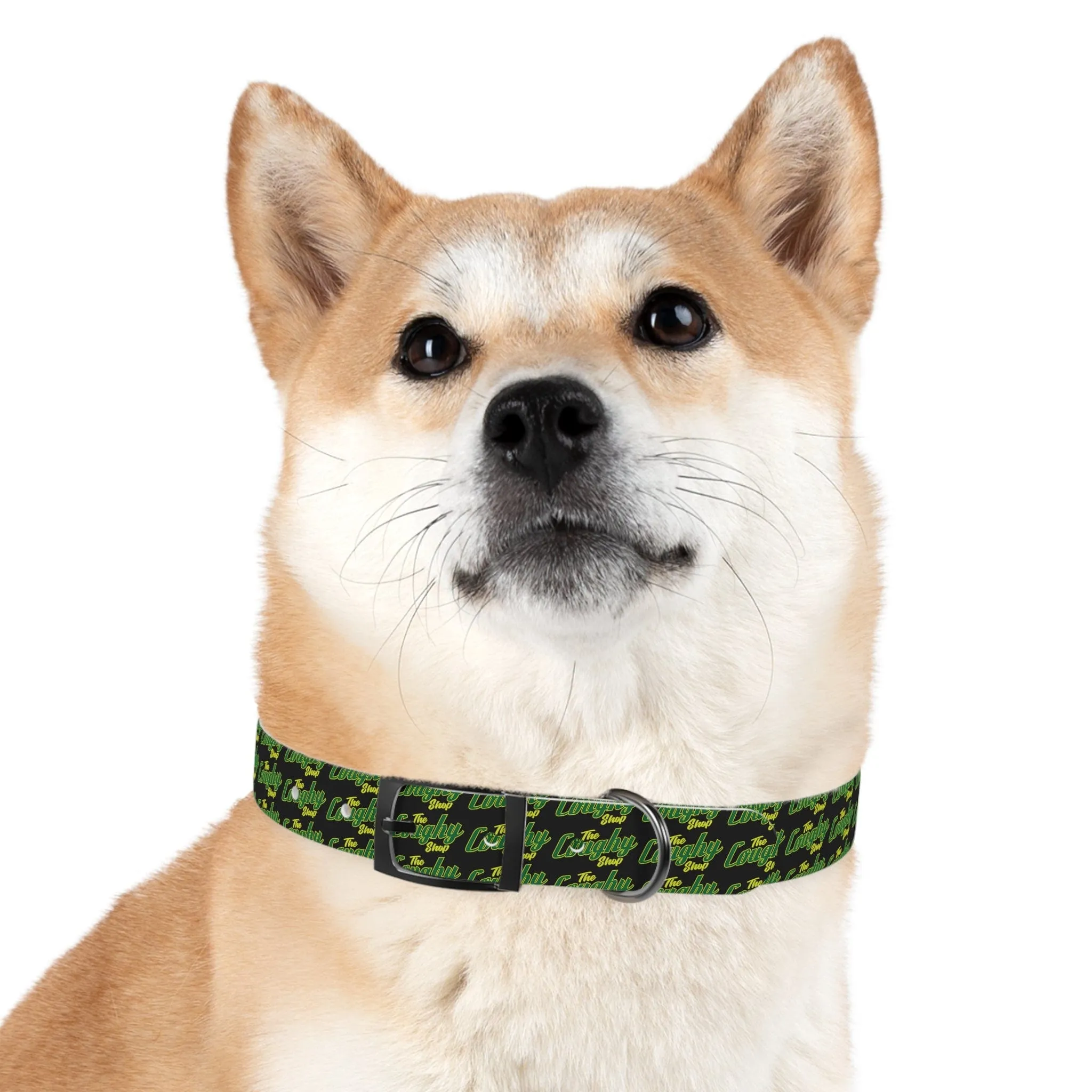 The Coughy Shop Dog Collar