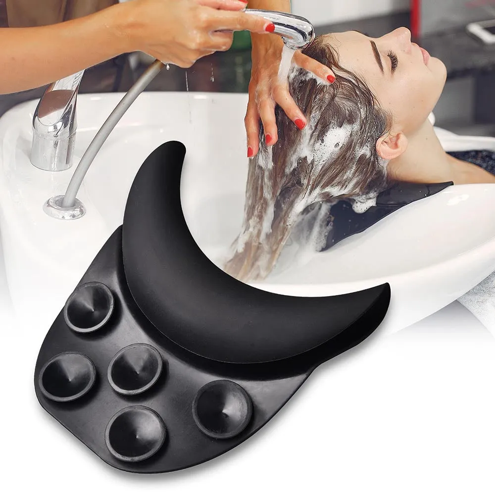 TheLAShop Gripper Gel Neck Rest for Salon Shampoo Bowl