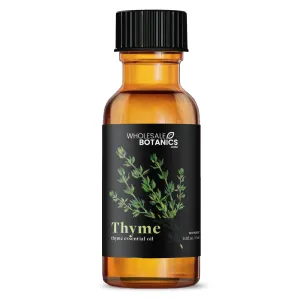 Thyme Essential Oil