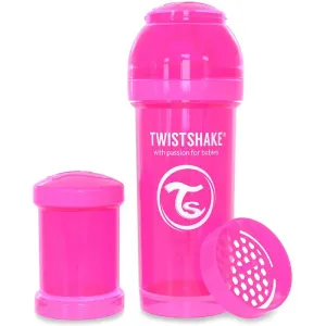 Twistshake Anti-Colic 260ml Bottle Pink